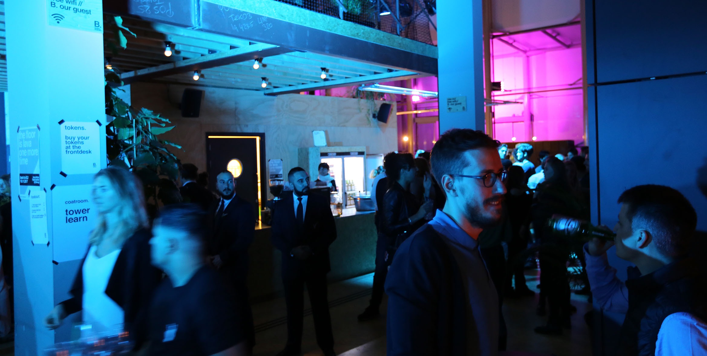 Evenementenbeveiliging inhuren